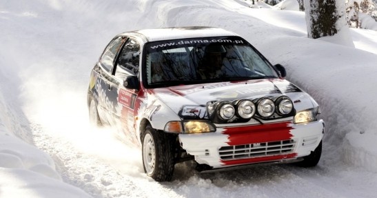 Co-drive Tomaszczyka